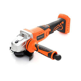 Акумуляторна безщіткова болгарка 18В Kraft&Dele KD1772 акумуляторна болгарка riven