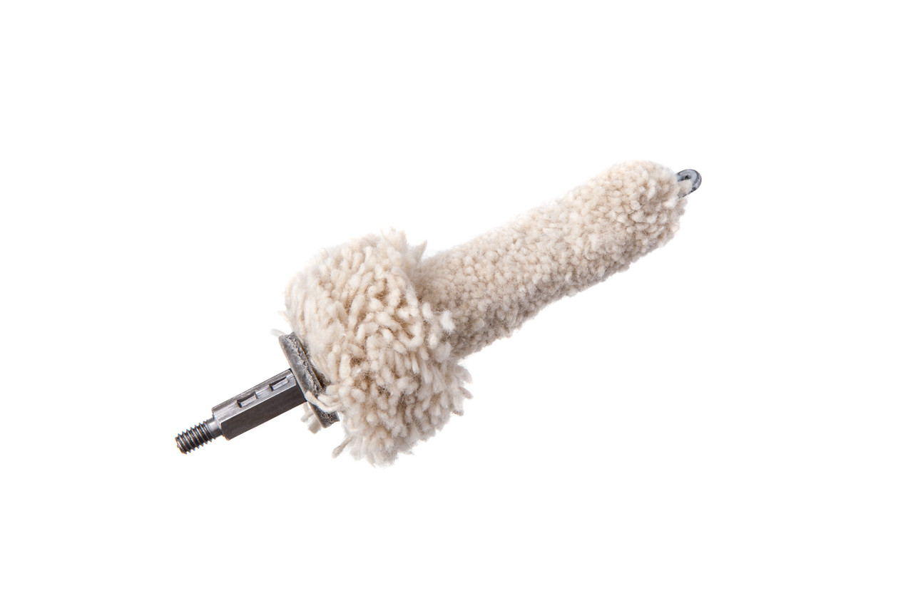 Пуховка для чищення патронника M16/AR10 Chamber Cleaning Mop, фото 1