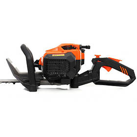 Потужний бензиновий кущоріз 3530 Вт Kraft&Dele KD5020 бензиновий кущоріз riven