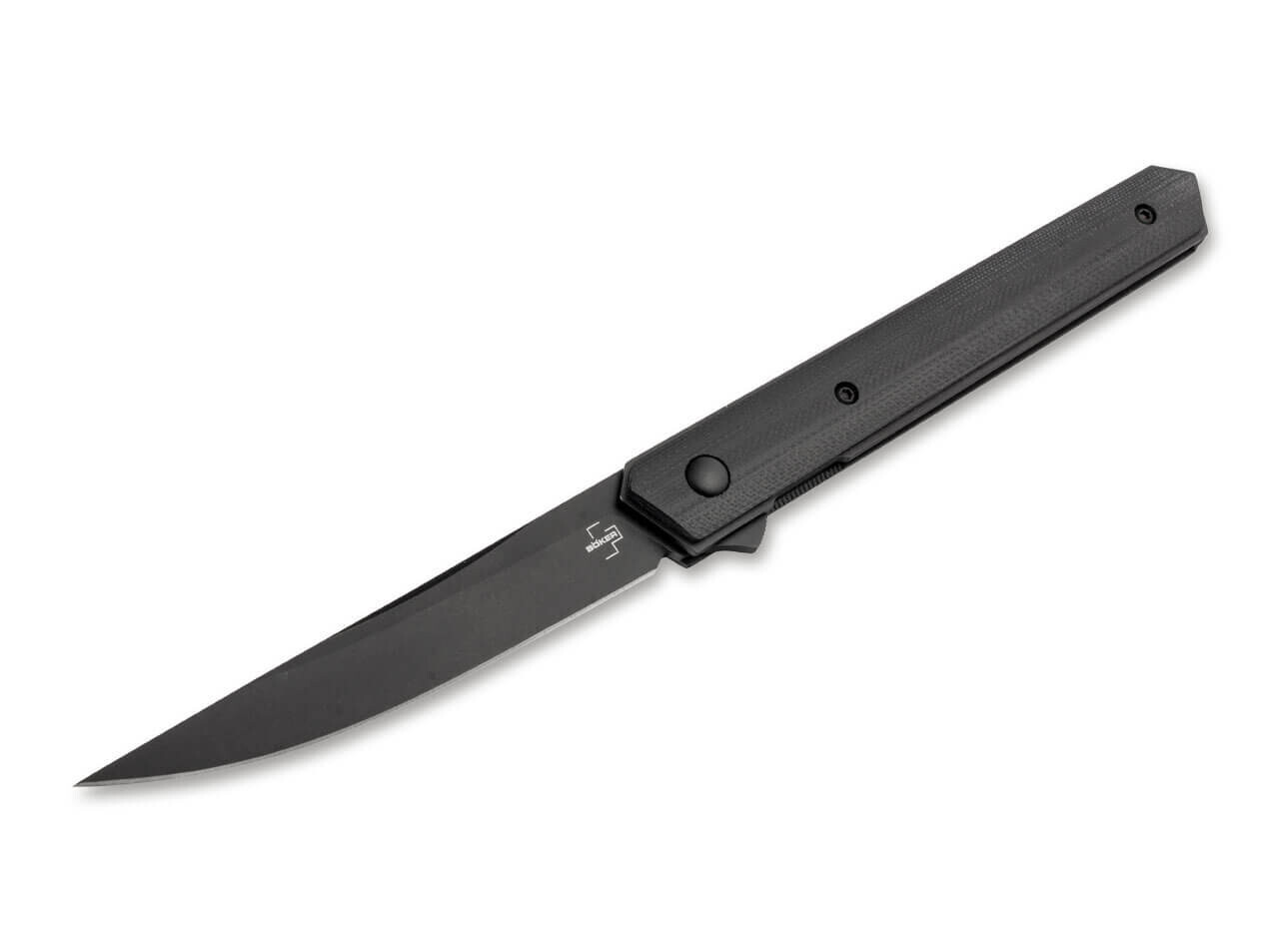 Ніж Boker Plus "Kwaiken Air G10 All Black", фото 1