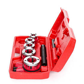 Компактний клуп 5 шт Kraft&Dele KD331 ручний трубний клуп riven