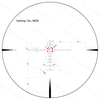 Оптичний приціл Vector Optics Constantine 1-10x24 (30 мм) illum. SFP, фото 5