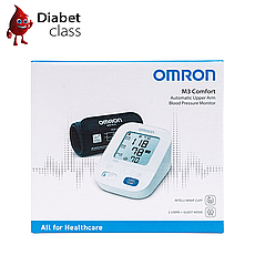 Тонометр автоматичний Omron M3 Comfort (HEM-7155-E)