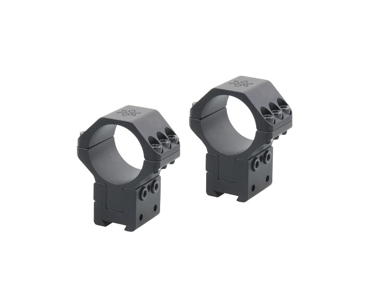 Кільця Vector Optics X-Accu 30 мм з регульованою висотою на ців'ї, фото 1