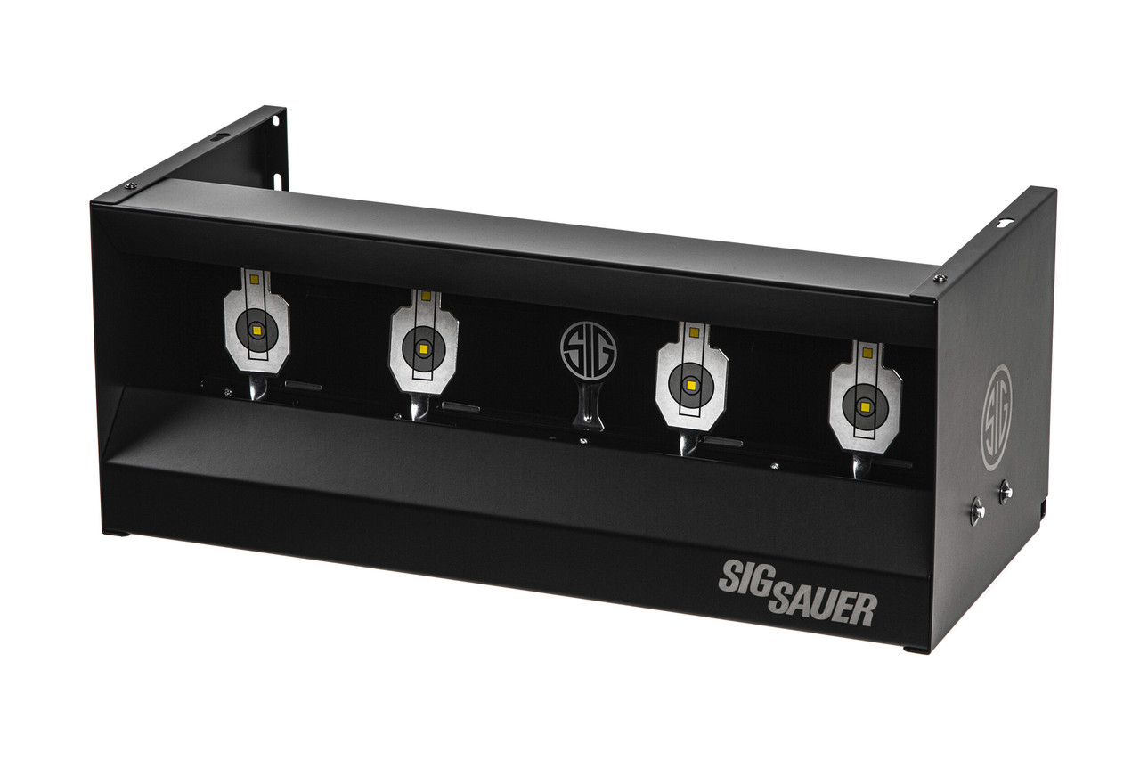 Тир Sig Sauer Airgun Quad Shooting Gallery, фото 1