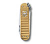 Ніж Victorinox Classic SD Precious Alox Brass Gold, фото 2