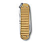 Ніж Victorinox Classic SD Precious Alox Brass Gold, фото 3