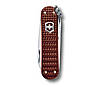 Ніж Victorinox Classic SD Precious Alox Hazel Brown, фото 2