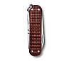 Ніж Victorinox Classic SD Precious Alox Hazel Brown, фото 3