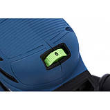 Шліфмашина ексцентрикова Kraft&Dele KD3400 – акумуляторна, 21В, диск 125 мм riven, фото 10