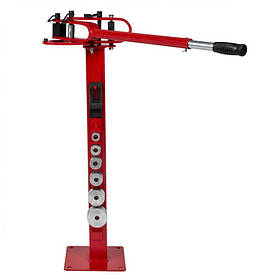 Універсальний трубогиб 16 мм Kraft&Dele KD337 верстат для згинання арматури riven