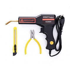 Паяльник для ремонту пластику 230 В/0,5 А Kraft&Dele KD864 паяльник для бампера