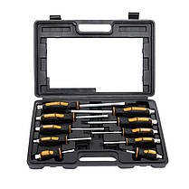 Набір викруток у кейсі KD10283 10 шт. Kraft&Dele Польща, фото 3