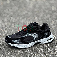 Кросівки чоловічі осінь весна чорні Кроссовки мужские осень весна черные (Код: 3601)