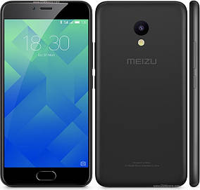 Смартфон Meizu M5 Black (2 Гб/16Гб)