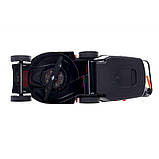 Газонокосарка мережева 2100 Вт Kraft&Dele KD5400 газонокосарка електрична riven, фото 8