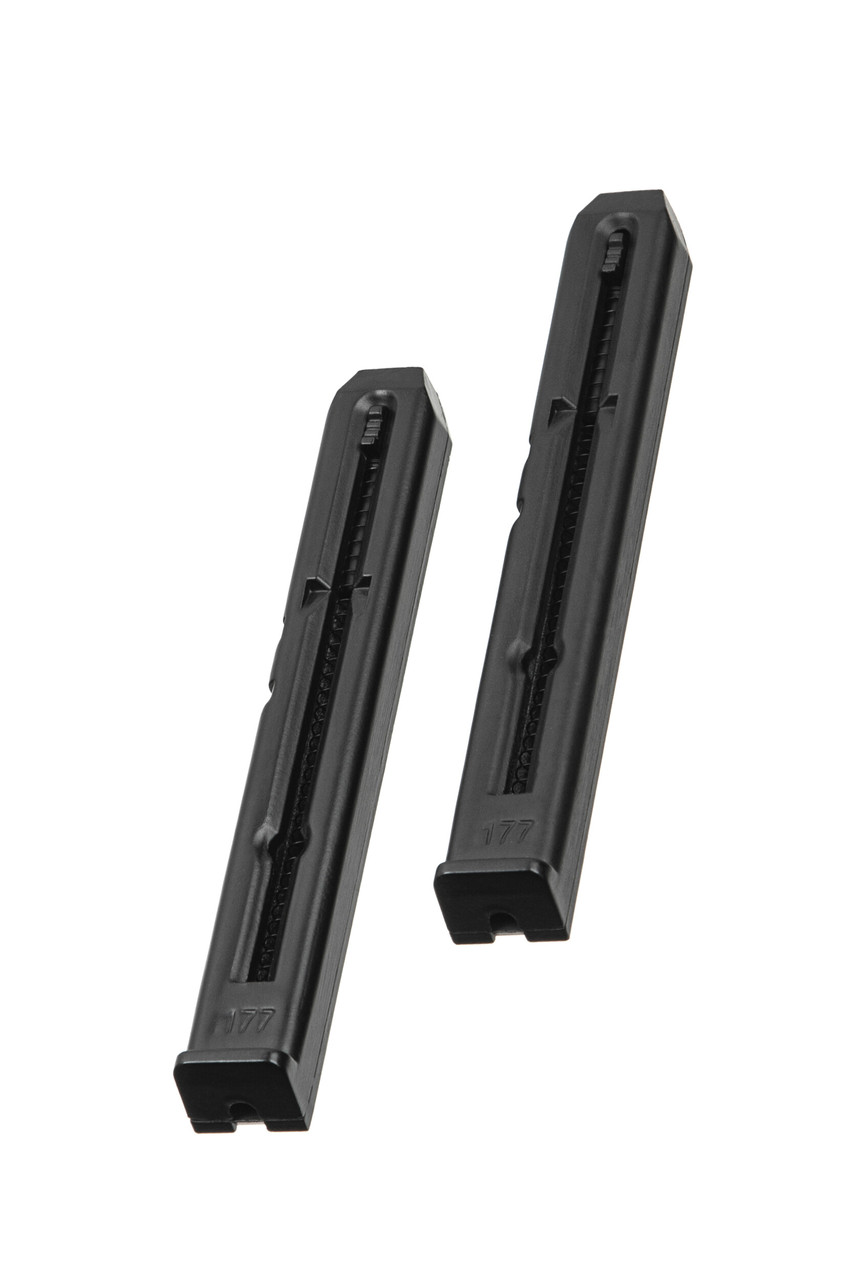 Магазин для пневматичного пістолета Umarex XBG калібру 4,5 мм 2 шт. уп., фото 1