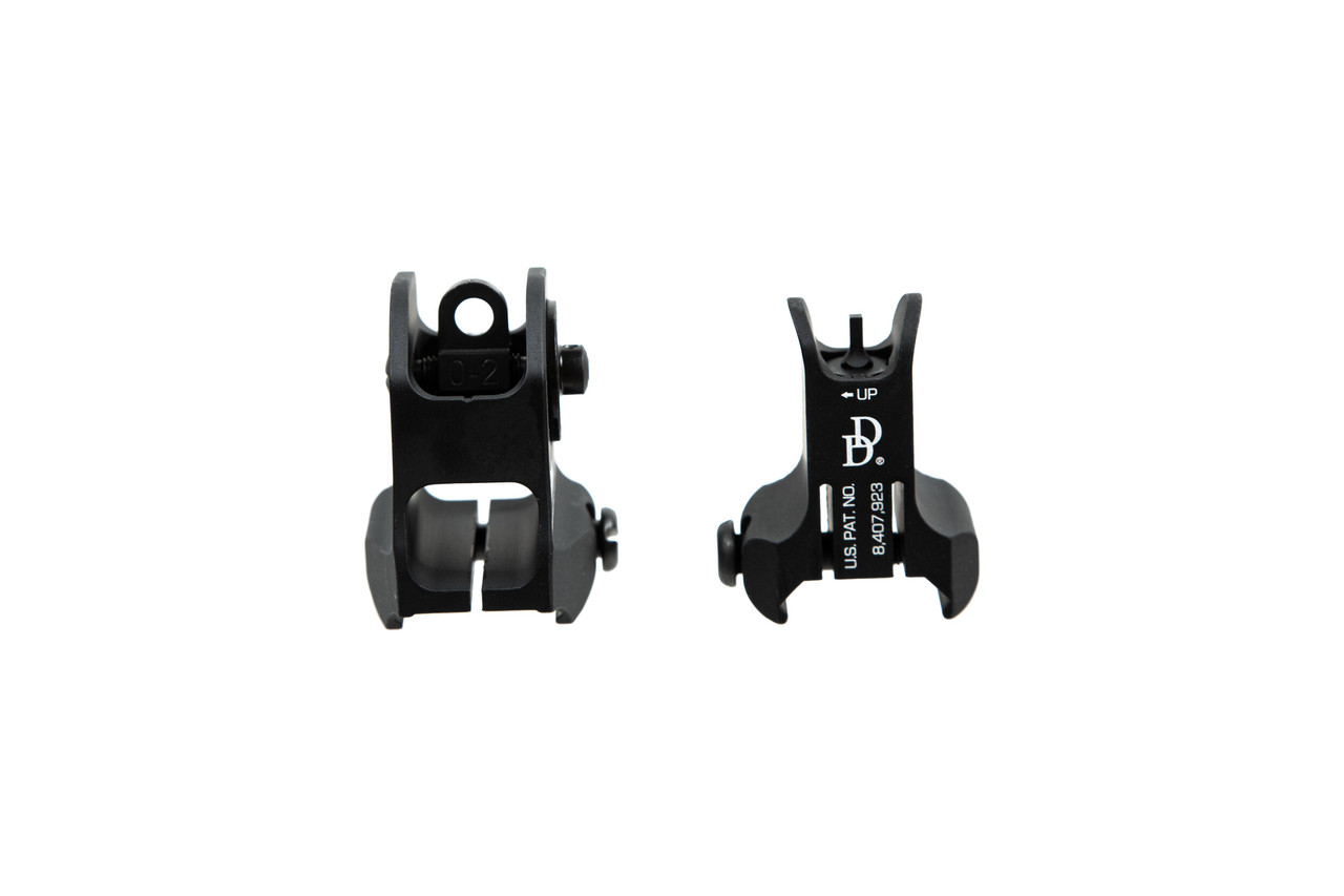 Мушка і цілик FIXED FRONT/REAR SIGHT COMBO, фото 1