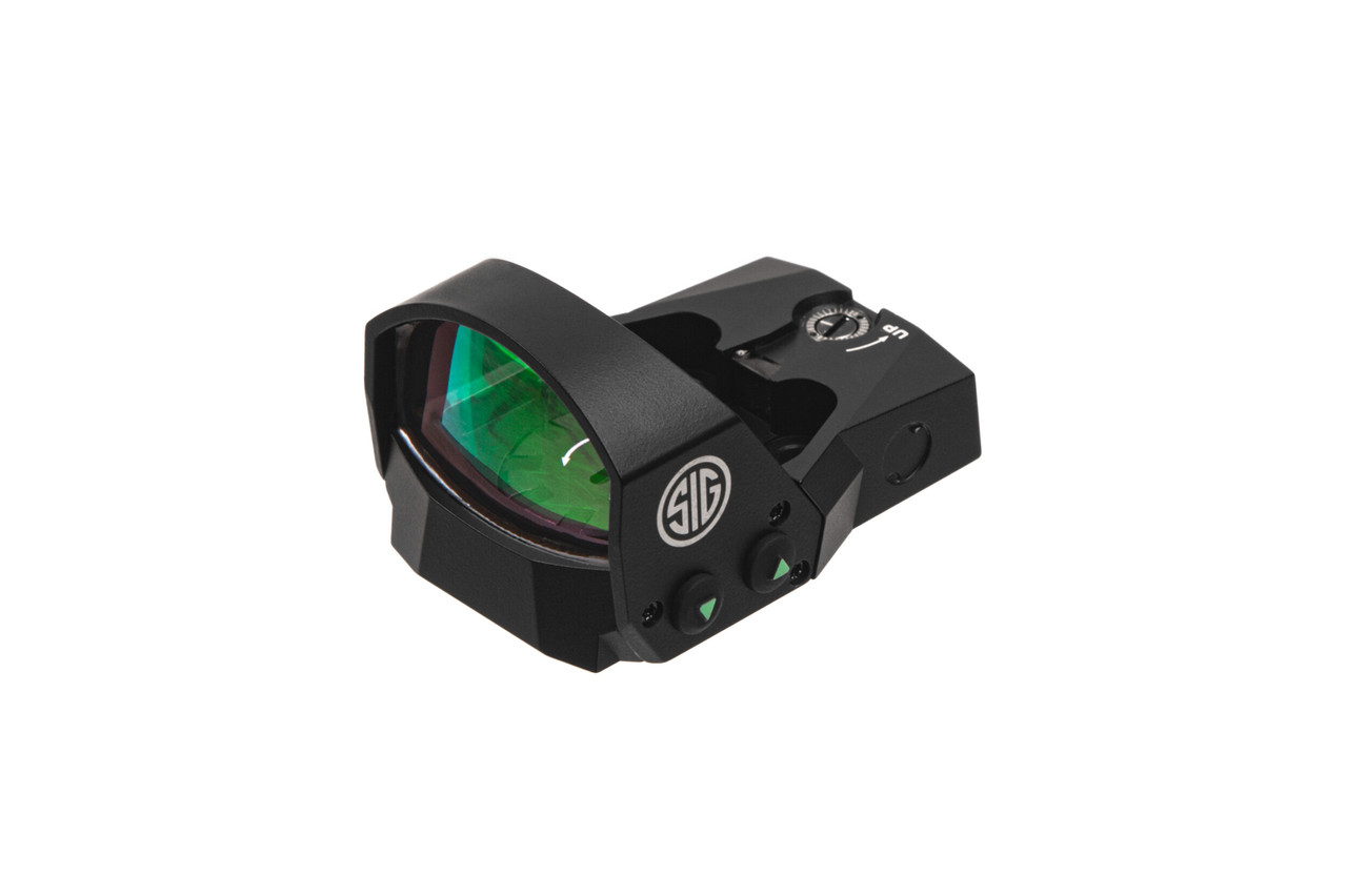 Приціл коліматорний Sig Optics ROMEO1 REFLEX SIGHT, 1x30MM, 3MOA ЧЕРВОНА ТОЧКА, 1.0 MOA РЕГУЛЮВАННЯ, фото 1