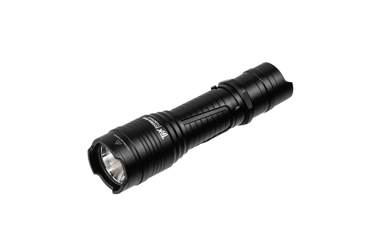 Тактичний ліхтар TFX Zosma 900, що заряджається, 900/300/40, фото 1
