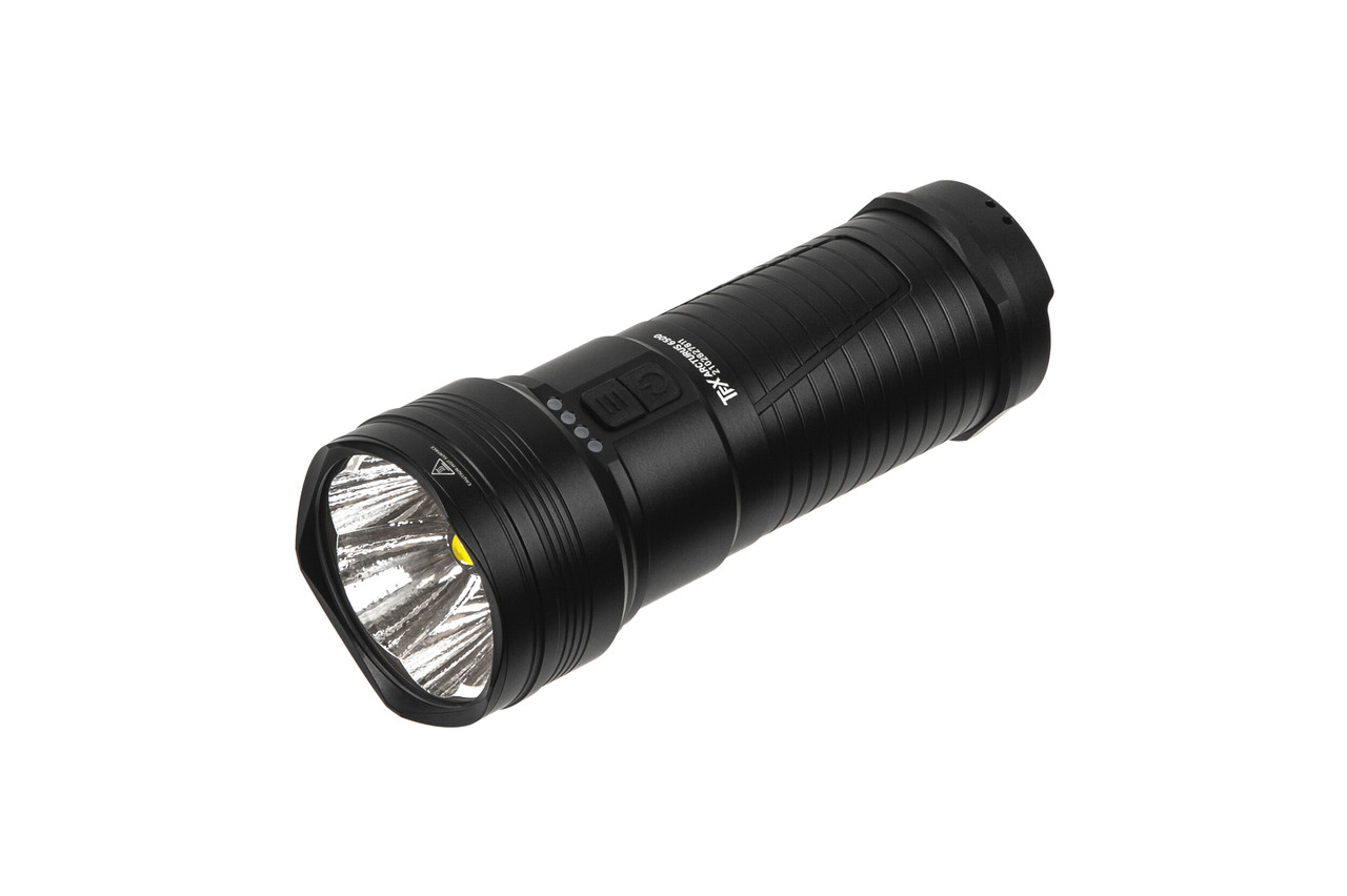 Тактичний ліхтар TFX Arcturus 6500, заряджуваний, 6500/1400/120, фото 1
