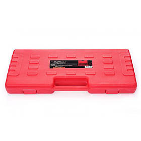 Ударні торцеві головки набором 35 шт. Kraft & Dele KD11757 набір торцевих ударних головок