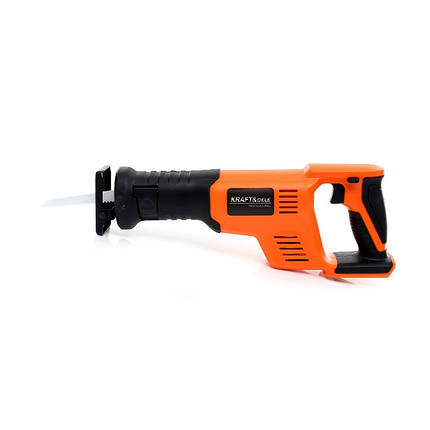 Акумуляторна пилка шабельна 18В, 2800/хв Kraft&Dele KD1753 (БЕЗ АКБ І ЗП), фото 1