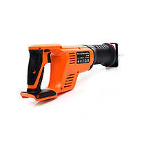 Акумуляторна пилка шабельна 18В, 2800/хв Kraft&Dele KD1753 (БЕЗ АКБ І ЗП), фото 4