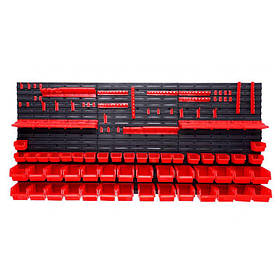 Дошка інструментальна 170 х 78 см Kraft&Dele KD11861 настінна дошка для інструмента