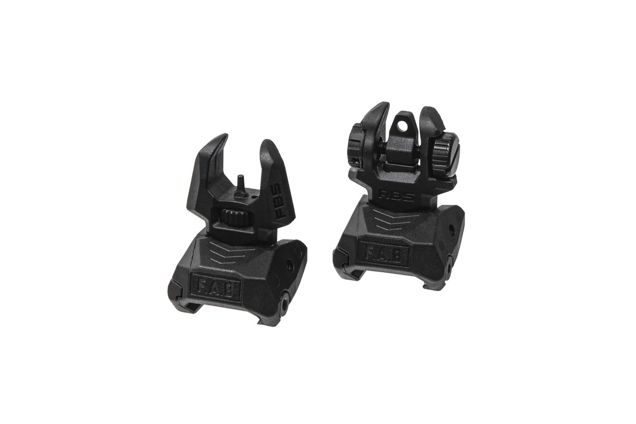 FRBS Набір FAB цілник+мушку, фото 1