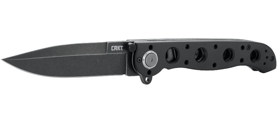 Ніж CRKT "M16 Black Deadbolt", фото 1