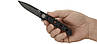 Ніж CRKT "M16 Black Deadbolt", фото 4