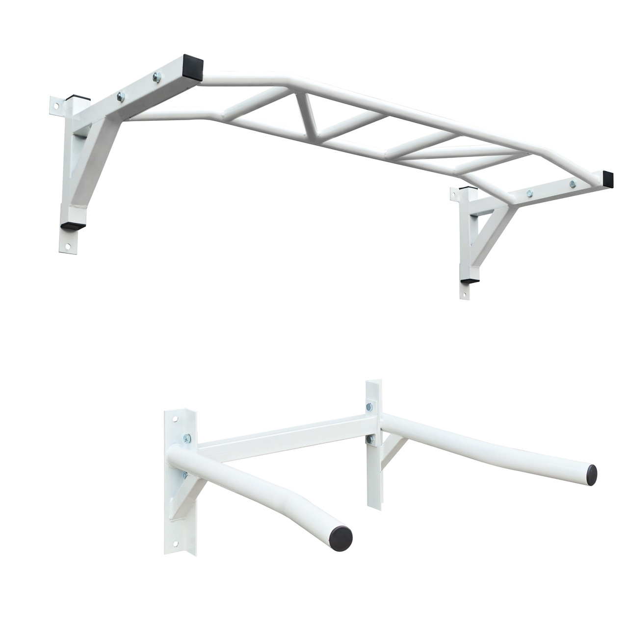 Настінні турнік та бруси. Комплект А305-б, фото 1