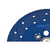 Алмазні диски для зняття фаски 125 мм Kraft&Dele KD11229 Алмазний диск універсальний, фото 6