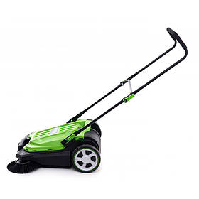 Підмітальний пристрій 65 см Kraft&Dele KD5143 підмітальна машина riven