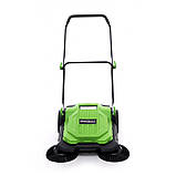 Підмітальний пристрій 65 см Kraft&Dele KD5143 підмітальна машина riven, фото 3