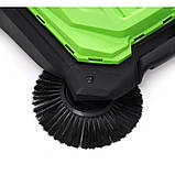 Підмітальний пристрій 65 см Kraft&Dele KD5143 підмітальна машина riven, фото 5