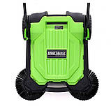 Підмітальний пристрій 65 см Kraft&Dele KD5143 підмітальна машина riven, фото 7