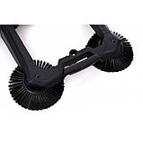 Підмітальний пристрій 65 см Kraft&Dele KD5143 підмітальна машина riven, фото 10