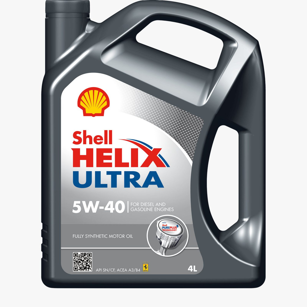 Моторне масло Shell Helix Ultra 5W-40 (1л)