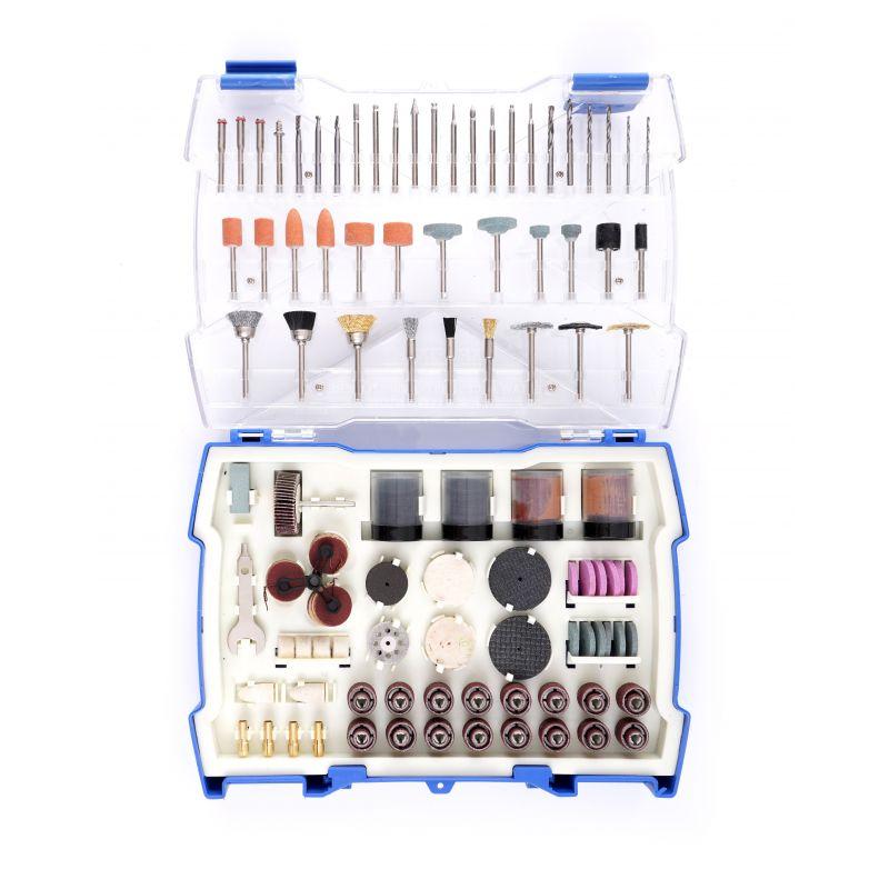 Насадки для заточування 239 шт. Kraft & Dele KD10756 насадки для гравіювання