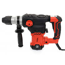 Перфоратор електричний бочка 2700 Вт, SDS+ Kraft&Dele KD1735 перфоратор будівельний, фото 4