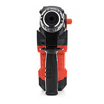 Перфоратор електричний бочка 2700 Вт, SDS+ Kraft&Dele KD1735 перфоратор будівельний, фото 5