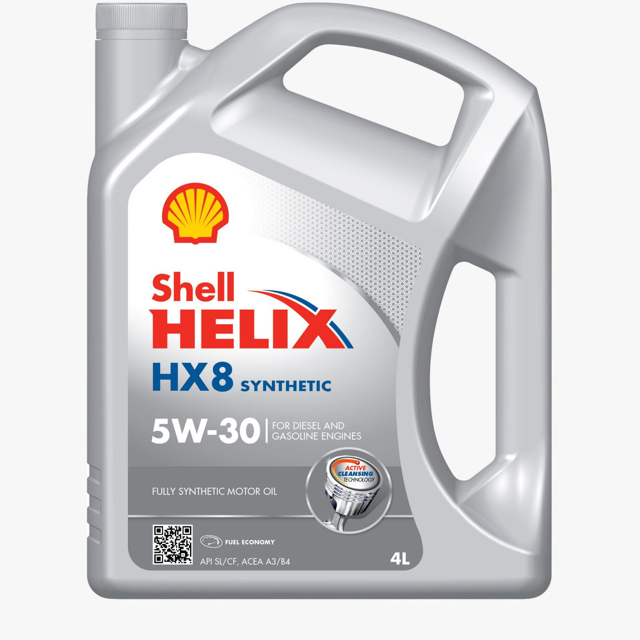 Моторне масло Shell Helix HX8 5W-30 (1л)