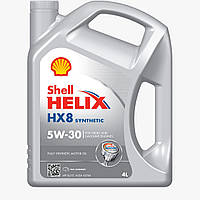 Моторное масло Shell Helix HX8 5W-30 (1л)