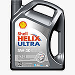 Моторне масло Shell Helix Ultra ECT C3 5W-30 (1л)