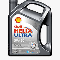 Моторное масло Shell Helix Ultra ECT C3 5W-30 (1л)