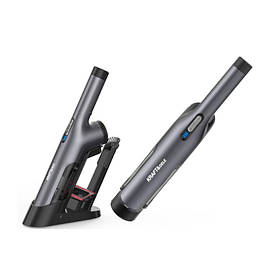 Автомобільний пилосос бездротовий 2500 мАг Kraft&Dele KD5159 авто пилосос