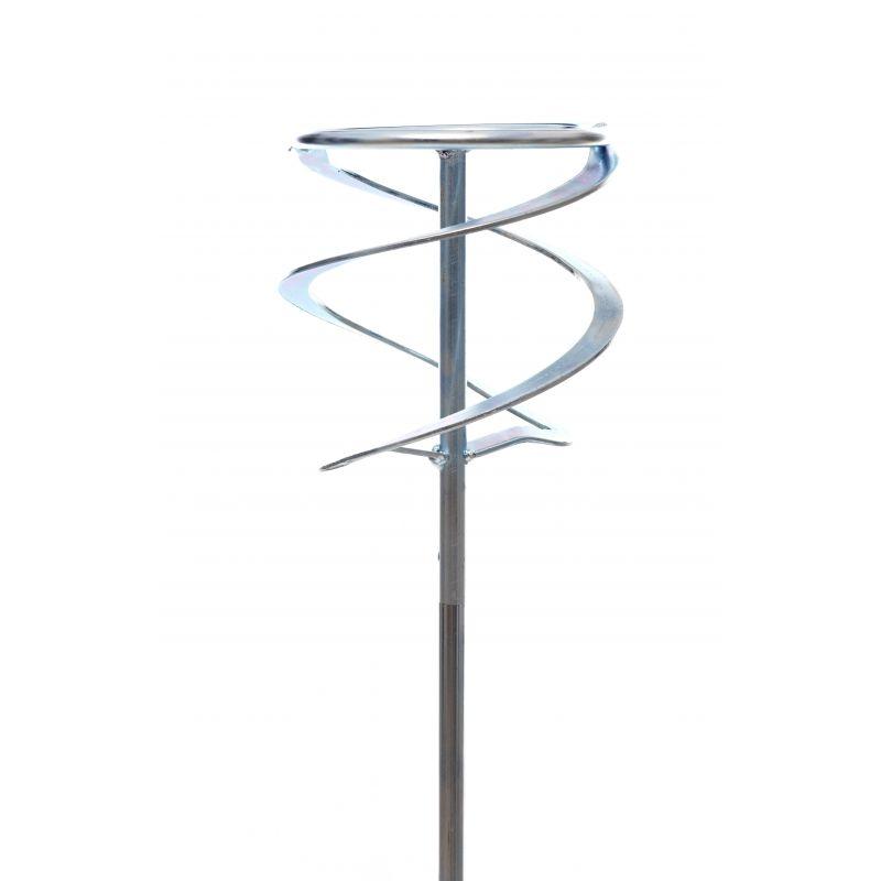 Міксер електричний Li-ion 20 В/4 А·год Kraft Dele KD3036 міксер для замішування бетону