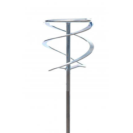 Міксер електричний Li-ion 20 В/4 А·год Kraft Dele KD3036 міксер для замішування бетону, фото 1